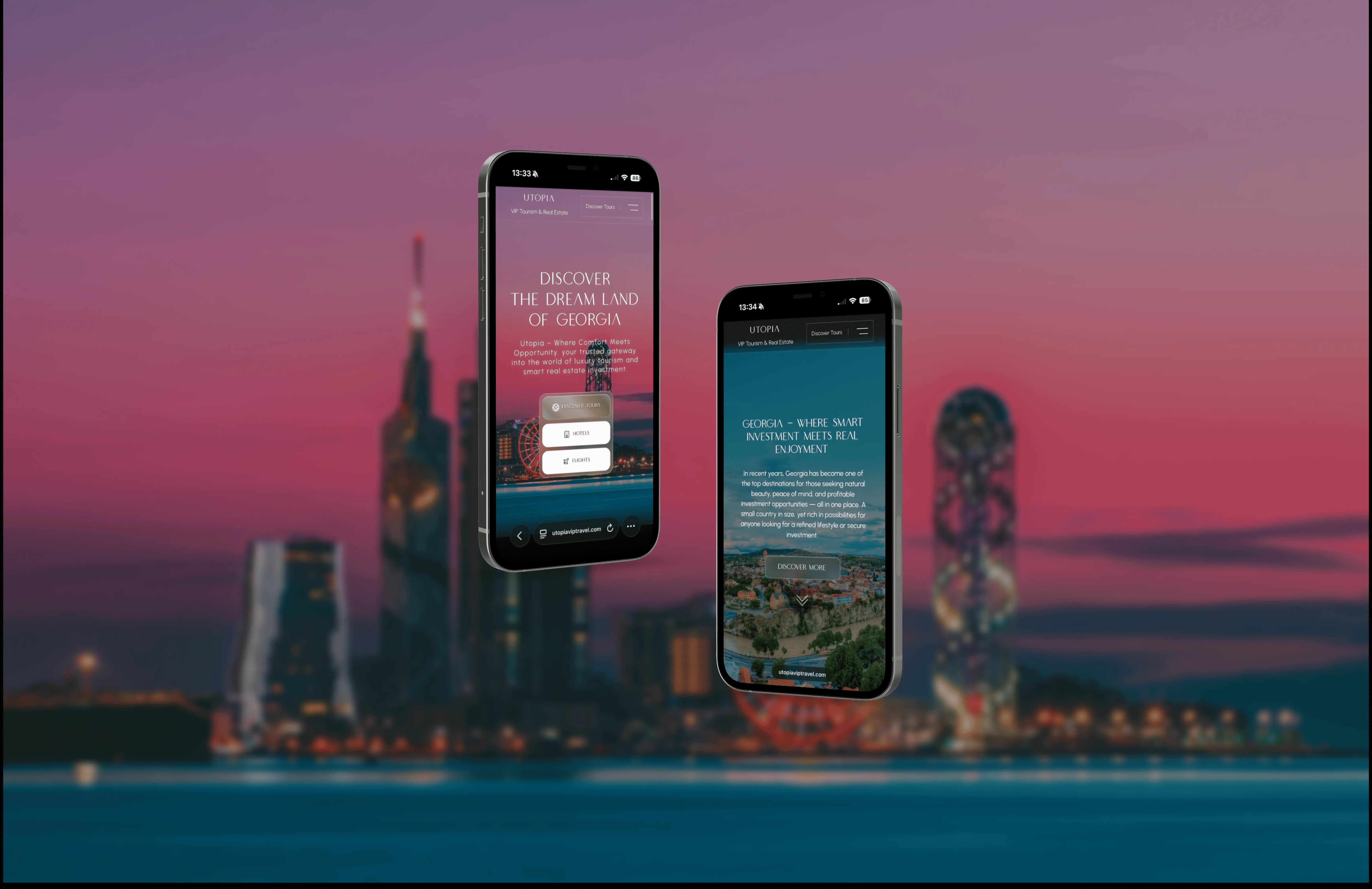 Utopia VIP Tourism