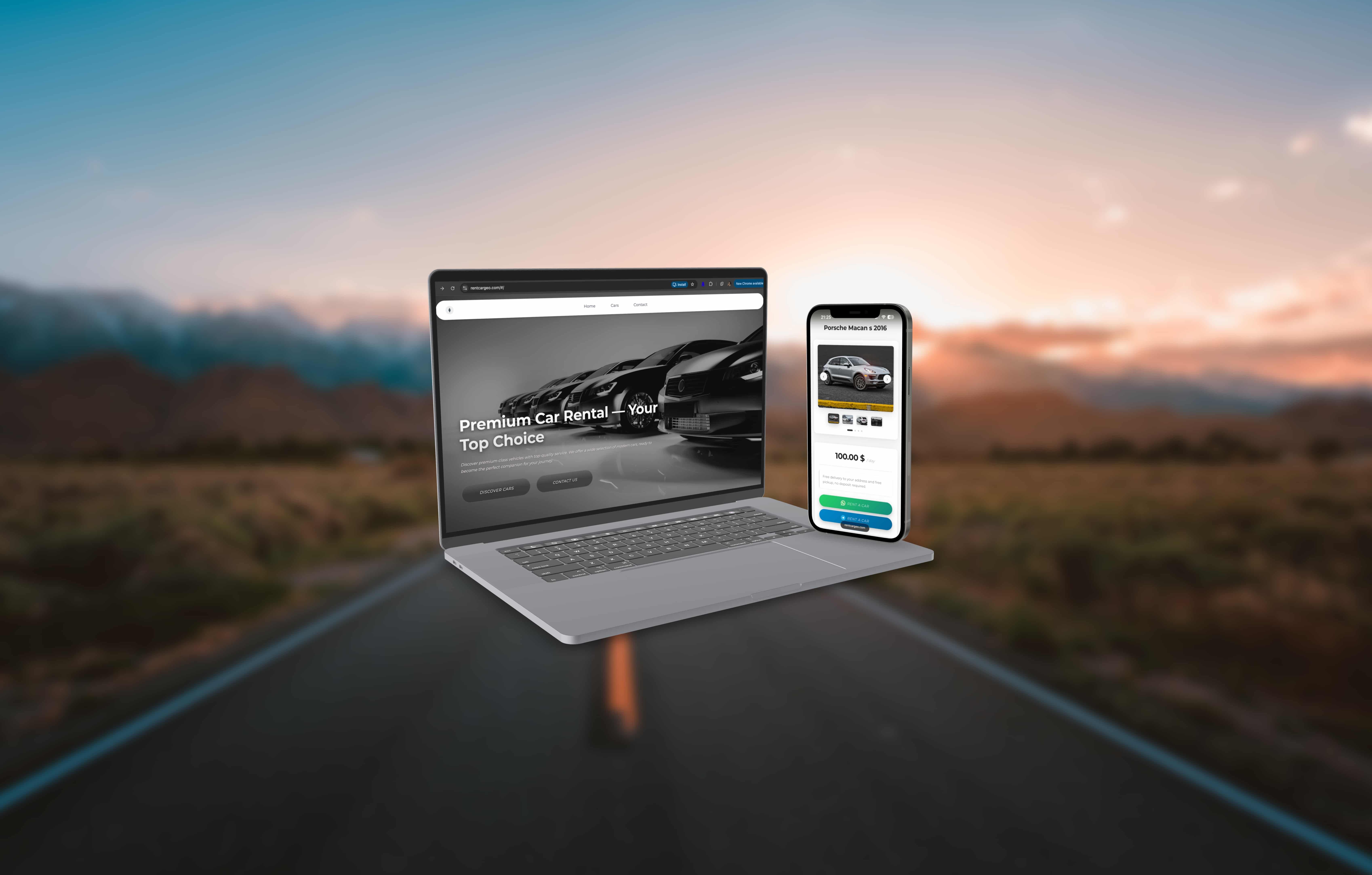 Rent Car Geo